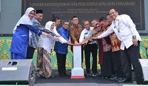 MPP Pekanbaru Masuk Kategori Terbaik